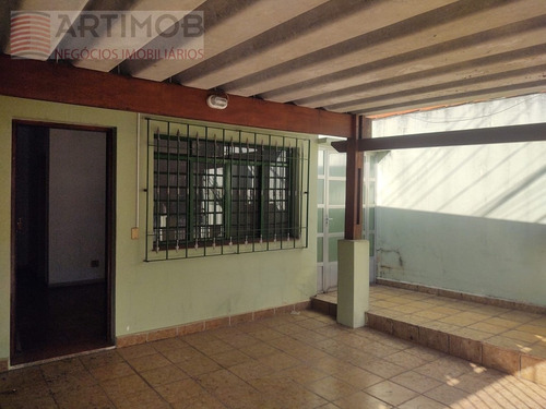 Imagem 2 de 22 de Casa Para Venda, 2 Dormitórios, Morumbi - São Paulo - 3638