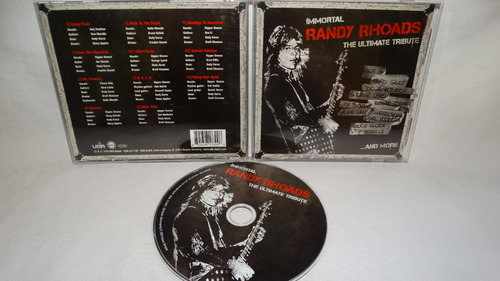 Randy Rhoads - Immortal The Ultimate Tribute ( Ozzy Osbourne