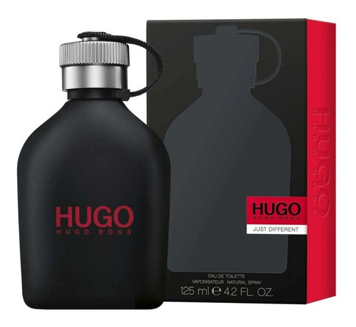 Hugo Boss Just Different 125 Ml De Caballero