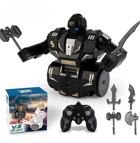 Robot De Emparejamiento Inteligente De 2.4 G, Juguetes, Boxe