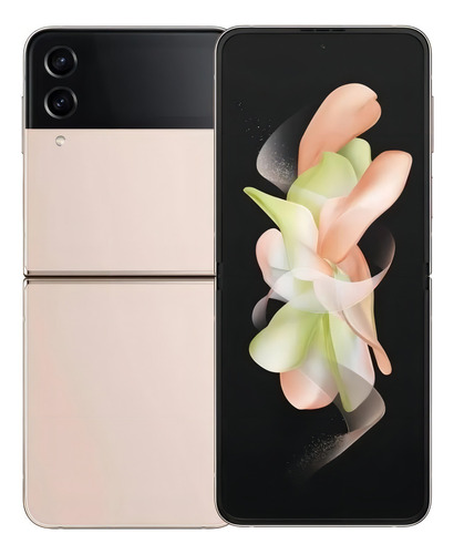 Samsung Galaxy Z Flip4 5G 5G Dual SIM 128 GB rosa 8 GB RAM - Aceptable (Reacondicionado)