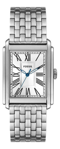 Reloj De Vestir Fossil Carraway