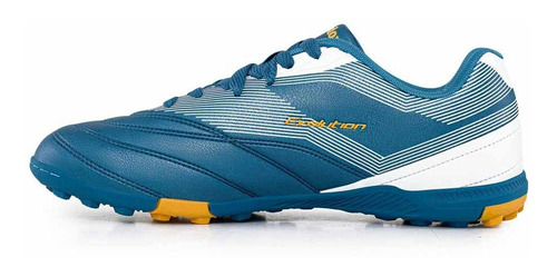 Imagen 4 de 8 de Guayos Assia Azul-bla Para Hombre Croydon