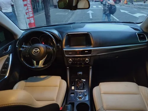 Mazda CX-5 2.5 Grand Touring 4X4 At