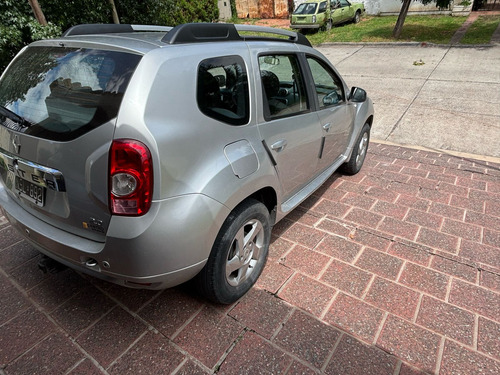 Renault Duster 2.0 4x2 Luxe Nav 138cv