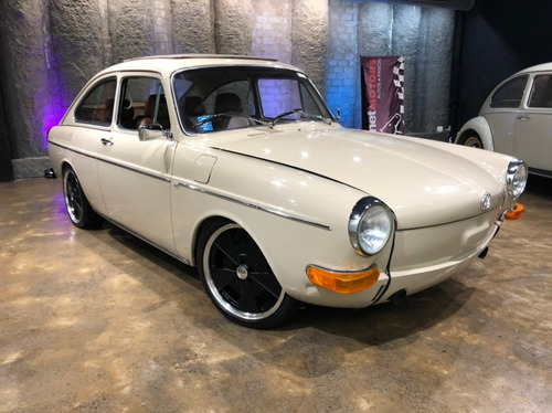 Imagen 3 de 15 de Volkswagen Tipo 3 1971
