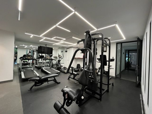 Pent House Con Roof Top Privado Sobre Blas Pascal