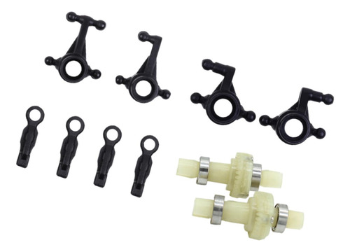 Accesorios De Actualización De Coche Rc Para Wltoys 284010