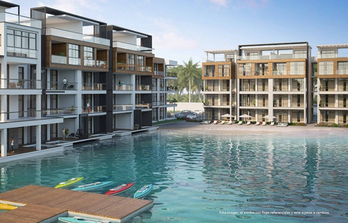 Imagen 8 de 18 de Maravillosos Apartamentos En El Centro De Punta Cana