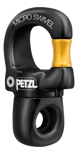 Petzl P58 Xso Micro Compact Giratorio Abrible