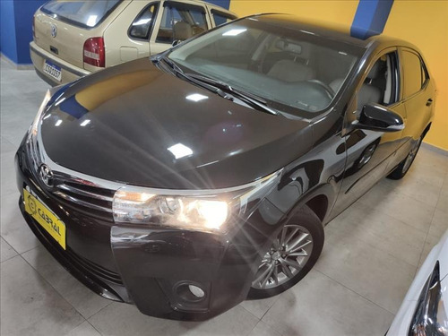 Toyota Corolla 2.0 Xei 16v