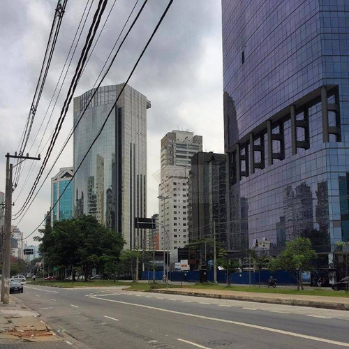 Imagem 8 de 13 de Andar Corporativo Comercial Para Locação, Itaim Bibi, São Paulo - Ac0005. - Ac0005