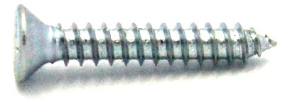 Tornillos Pija Fijadoral #6 X 5/8 Toledo 1000pz