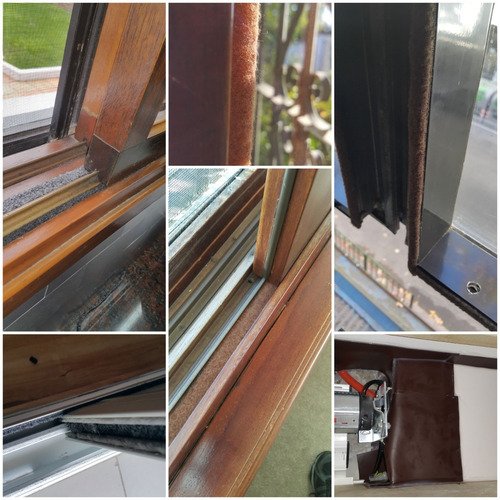 Imagen 2 de 3 de Burletes Instalados , En Su Hogar O Empresa Con Garantía!!
