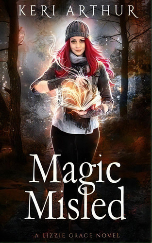 Magic Misled, De Keri Arthur. Editorial Ka Publishing Pty Ltd, Tapa Blanda En Inglés