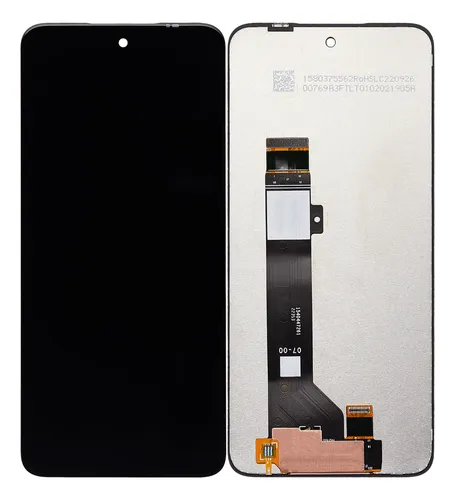 Cambio Pantalla Display Para Motorola G31 / G41 / G71 Oled Negro