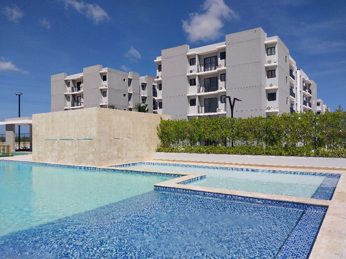 En Venta Apartamento Listo En Bávaro Punta Cana