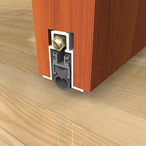 Parte Inferior De Puerta Automática Tms, Totalmente Embutida