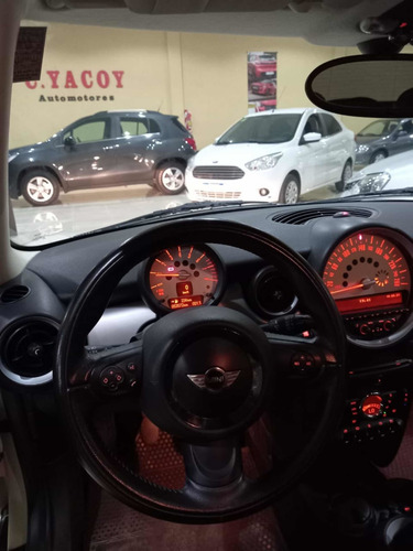 Mini Cooper 2011 1.6 Pepper