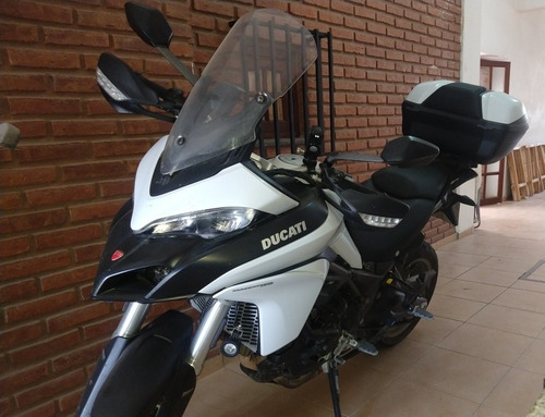 Imagen 8 de 10 de Ducati Multistrada