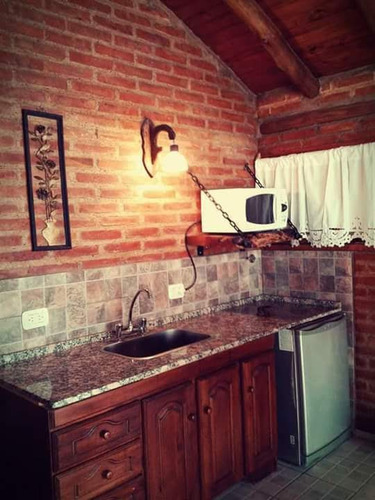 Imagen 13 de 22 de Cabañas Las Moras, San Rafael Mendoza