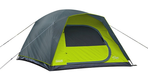 Carpa Coleman Amazonia 6p Full Fly Tent 2000mm 