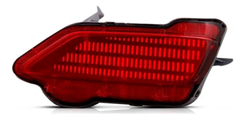 Imagem 2 de 6 de Refletor Lanterna Traseira Rav4 2013 A 2015