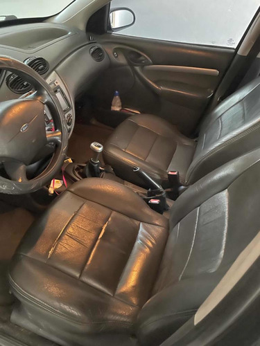 Ford Focus 1.6 Gl Flex 5p 2008