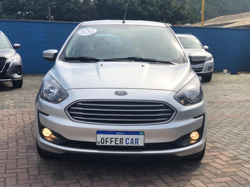 Imagem 2 de 12 de Ford Ka+ Se Plus 19/20 Flex Automático 11.200km Único Dono