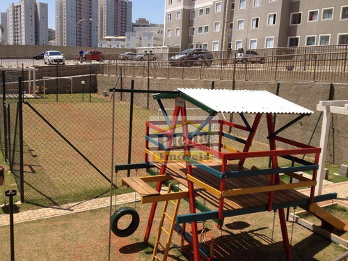 Imagem 22 de 23 de Apartamento Residencial À Venda, Jardim Nova Europa, Campinas. - Ap0466