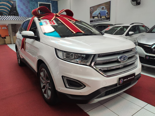 Ford Edge TITANIUM 3.5 V6 24V AWD Aut.