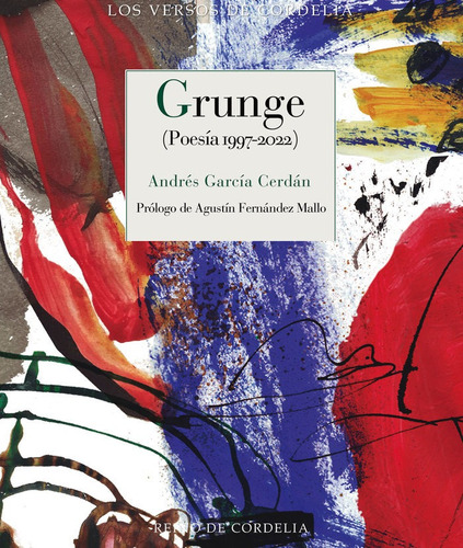 Libro Grunje - Garcia Cerdan,andres