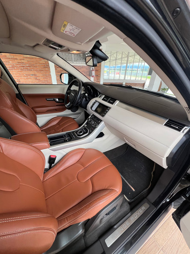 Land Rover Range Rover Evoque 2.0 Dynamique At