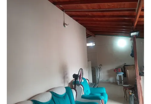 Parcela Con Casa En Venta Via Curitii