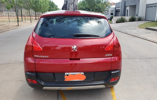 Peugeot 3008 1.6 Premium Plus Thp 156cv 2012