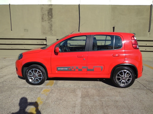 Imagen 3 de 13 de Fiat Uno 2011 1.4 Sporting