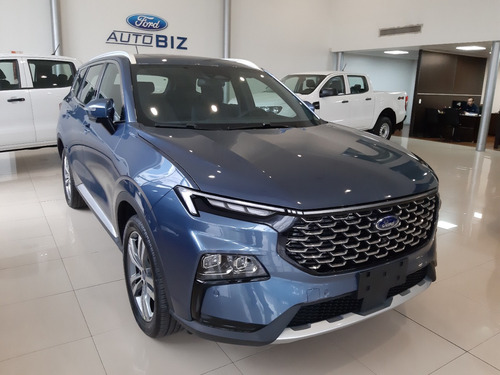 Ford Territory 1.8 Ecoboost Titanium At