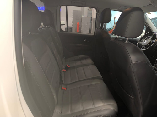 Volkswagen Amarok 2.0 Cd Tdi 180cv Highline