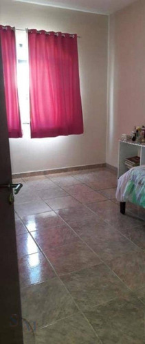 Imagem 12 de 14 de Sobrado Com 3 Dormitórios À Venda, 194 M² Por R$ 420.000,00 - Jardim Rina - Santo André/sp - So0349