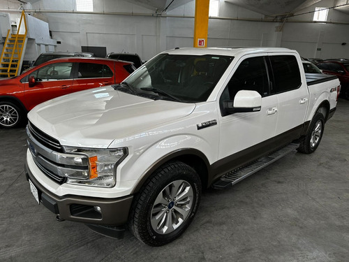 Ford Lobo 3.5 Doble Cabina Lari 4x4 At