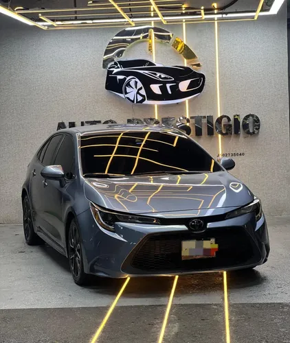 Toyota Corolla Le 2020