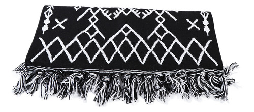 Alfombra Tejida Para Correr, Suave Y Cómoda, Decorativa, De