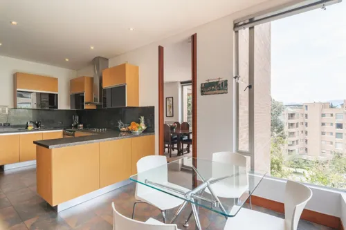 Apartamento En Venta En Colinas De Suba. Cod V14560