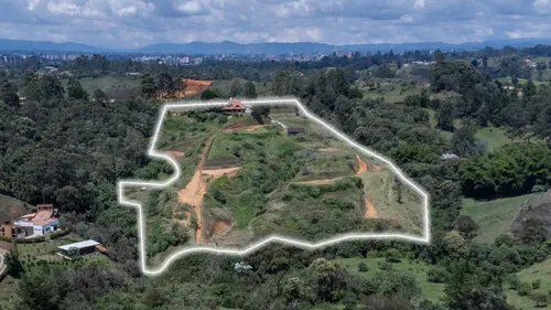 Conjunto De Lotes En El Calrmen De Viboral
