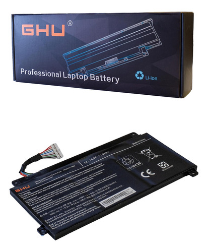 Ghu Nueva Batería 45 Wh Pa5208u-1brs Para Toshiba Satellite