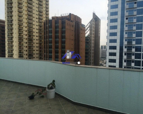 Apartamento Residencial À Venda, Alphaville Industrial, Barueri. - Ap0113 - 67873771