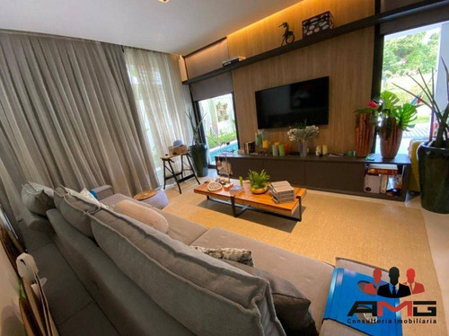 Imagem 11 de 30 de Casa Com 6 Dormitórios À Venda, 550 M² Por R$ 10.800.000,00 - Riviera - Módulo 12 - Bertioga/sp - Ca1011
