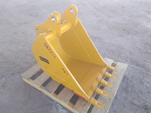 Bote Para Retroexcavadora Caterpillar 420