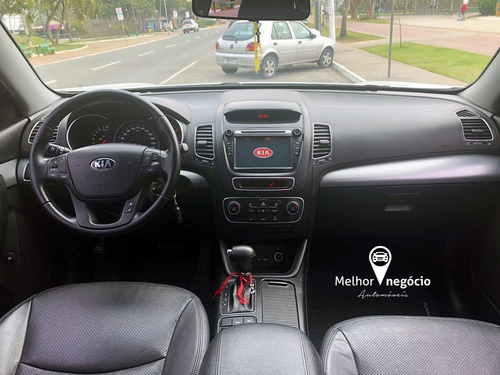 Kia Sorento Ex 2.4 4x2 Aut. 2015 Branca