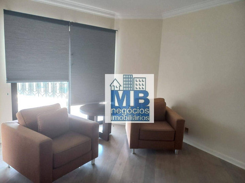 Imagem 5 de 30 de Apartamento À Venda, 310 M² Por R$ 2.970.000,00 - Santo Amaro - São Paulo/sp - Ap4719